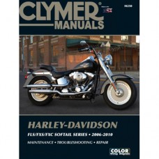 Harley-Davidson - FLS/FXS/FXC Sofftail Series (06 -10) - CM250