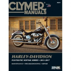 Harley-Davidson - FLS/FXS/FXC Sofftail Series (11 - 17) - CM251