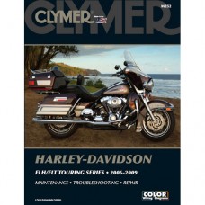 Harley-Davidson - FLH/FLT Touring Series (06-09) - CM252