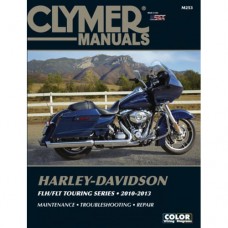 Harley-Davidson - FLH/FLT Touring Series (10 - 13) - CM253