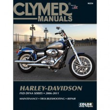 Harley-Davidson - FXD Dyna Series (06-11) - CM254