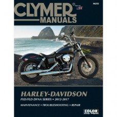 Harley-Davidson - Dyna (12 - 17) - CM255