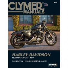 Harley-Davidson - XL Sportster (14 -17) - CM256
