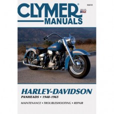 Harley-Davidson - Panheads (48-65) - CM418