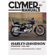 Harley-Davidson - Sportsters (59-85) - CM419