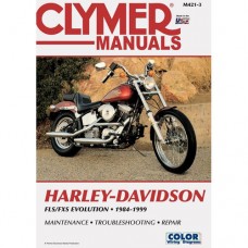 Harley-Davidson - FLSFX Softail Big-Twin Evolution (84 - 99) - CM4213