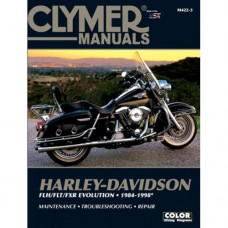 Harley-Davidson - FLH/FLT/FXR Evolution (84- 98) - CM4223