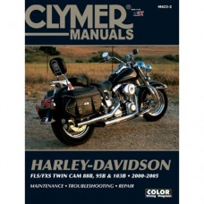 Harley-Davidson - FLS/FXS 88 & 103B (00-05) - CM4232