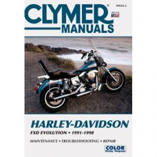 Harley-Davidson - FXD Evolution (91 - 98) - CM4242