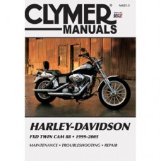 Harley-Davidson - FXD Twin Cam 88 (99 - 05) - CM4253