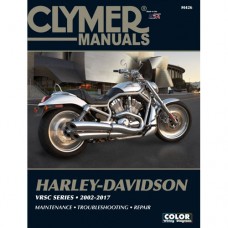 Harley-Davidson - VRSC Series (02-14) - CM426