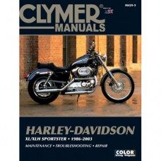 Harley-Davidson - XL/XLH Sportster (86-03) - CM4295