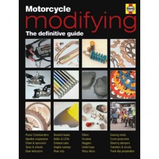 Motorcycle Modifying - M4272
