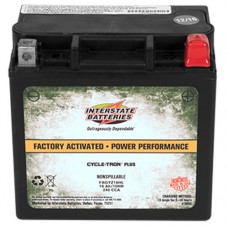 Interstate AGM Battery - FAGYZ16HL