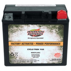 Interstate AGM Battery - FAGYZ20HL