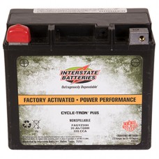 Interstate AGM Battery - FAGYZ20H