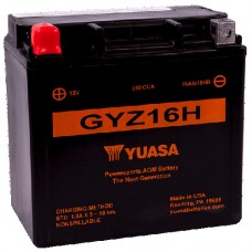 Yuasa HP AGM Battery - GYZ16H