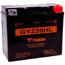 Yuasa HP AGM Battery - GYZ20HL
