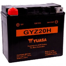 Yuasa HP AGM Battery - GYZ20H