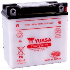 Yuasa Yumicron Battery - YB7L-B