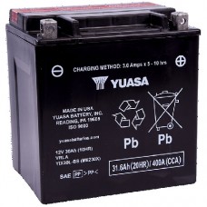 Yuasa HP AGM Battery - YIX30L-BS