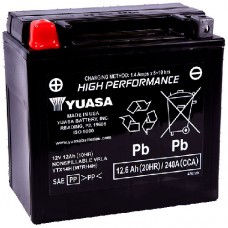 Yuasa HP AGM Battery - YTX14H