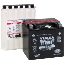 Yuasa AGM Battery - YTX14L-BS