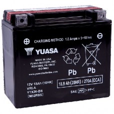 Yuasa AGM Battery - YTX20-BS