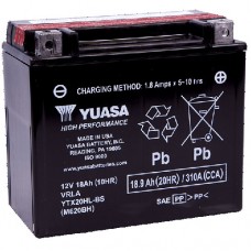 Yuasa HP AGM Battery - YTX20HL-BS