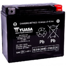 Yuasa HP AGM Battery - YTX20HL