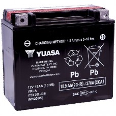 Yuasa AGM Battery - YTX20L-BS