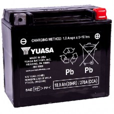 Yuasa AGM Battery - YTX20L