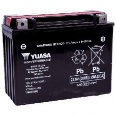 Yuasa HP AGM Battery - YTX24HL-BS